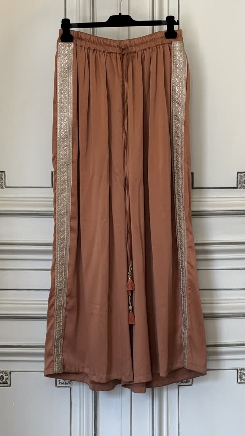 The Copper Banded Pant, front