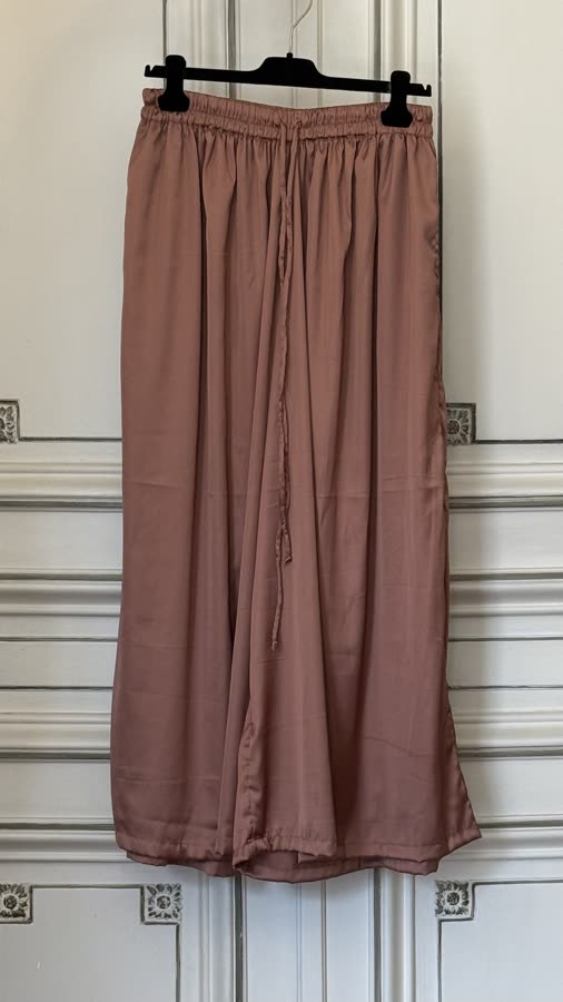 The Rose Clay Pant, front